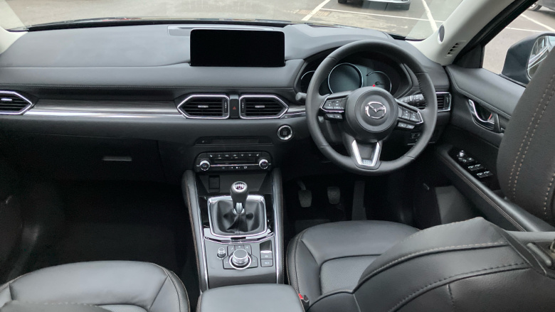 Mazda CX-5 2.0 e-Skyactiv G MHEV Exclusive-Line 5dr Petrol Estate